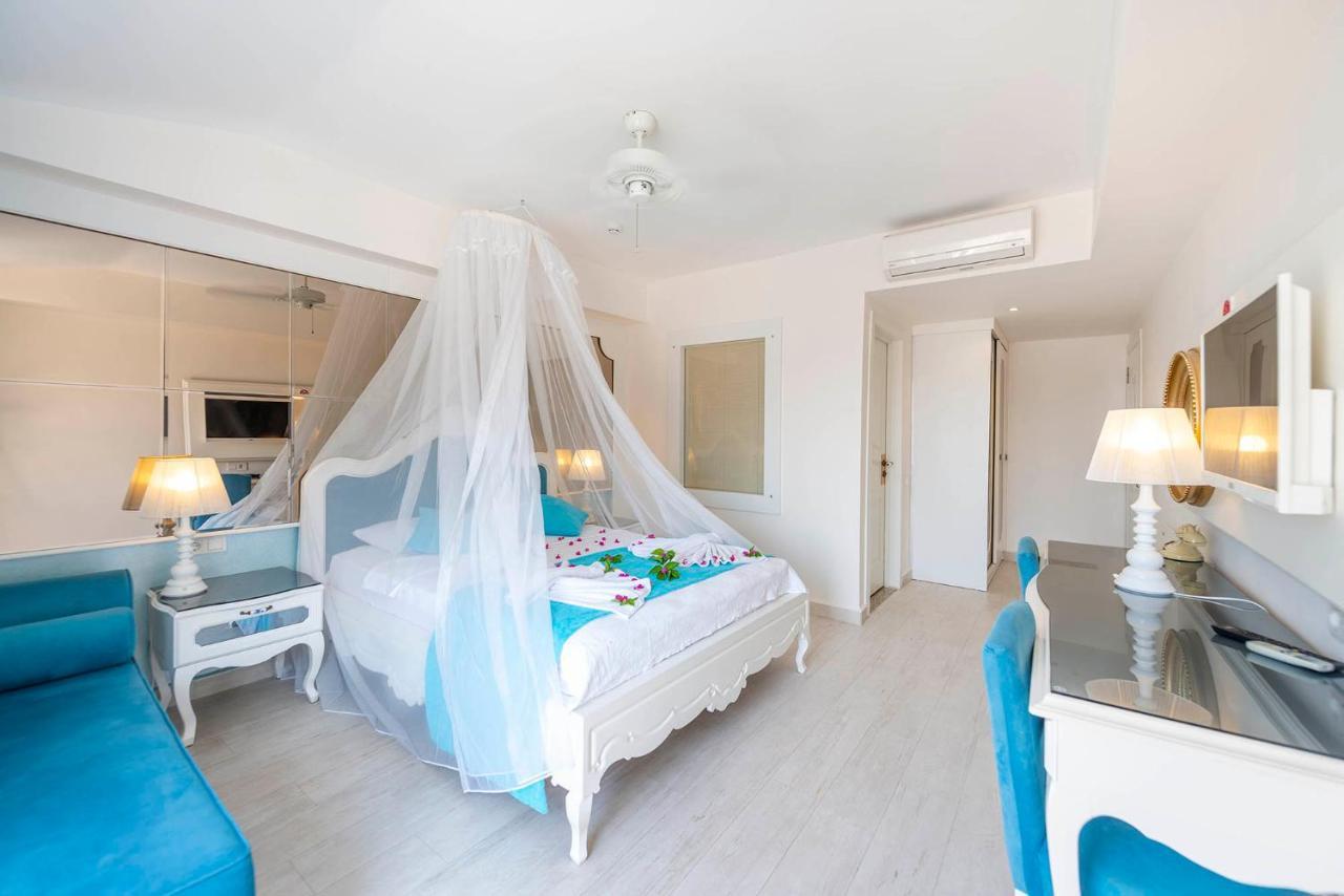 Montebello Deluxe Hotel Oludeniz Kültér fotó