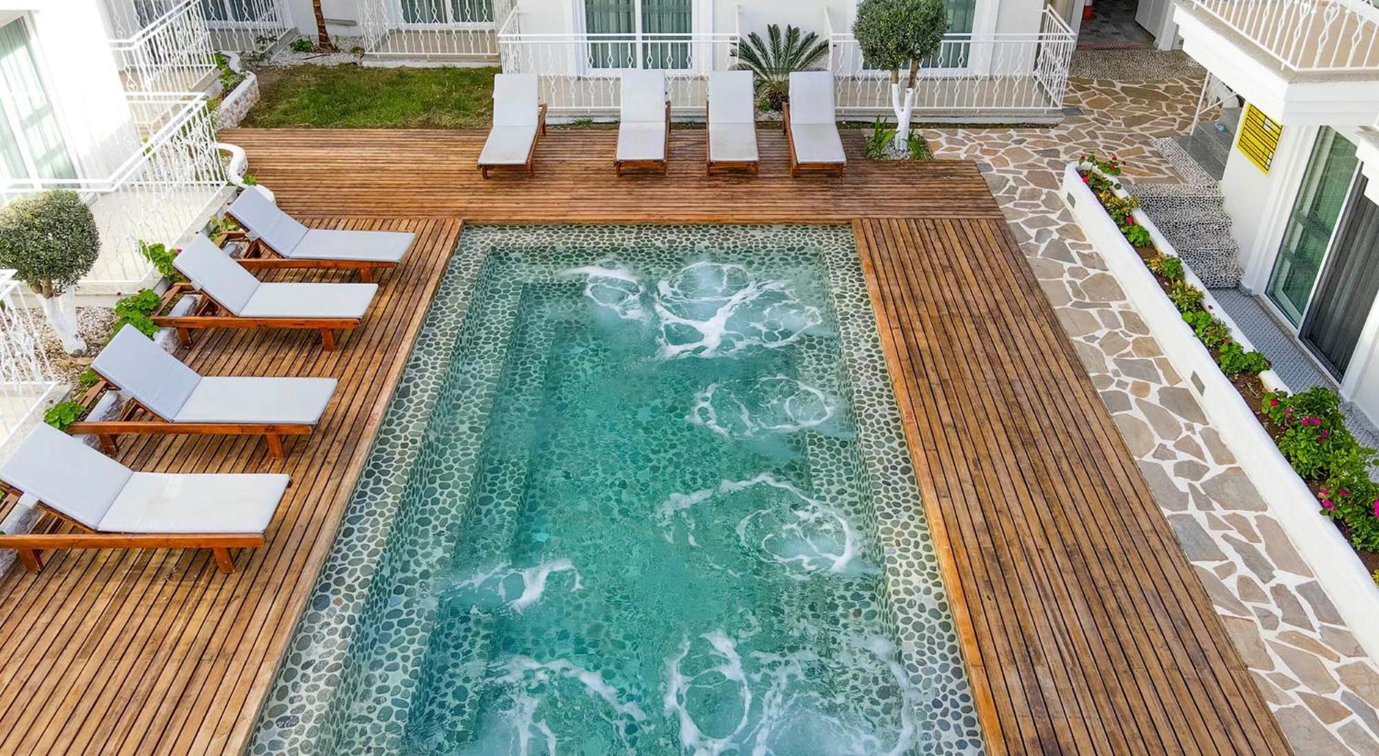 Montebello Deluxe Hotel Oludeniz Kültér fotó