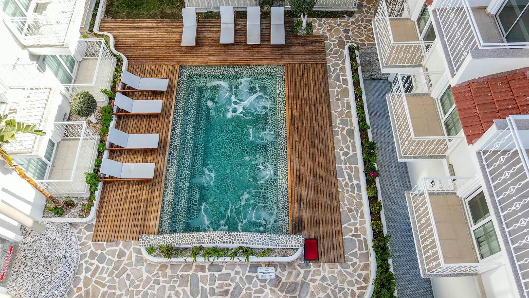 Montebello Deluxe Hotel Oludeniz Kültér fotó