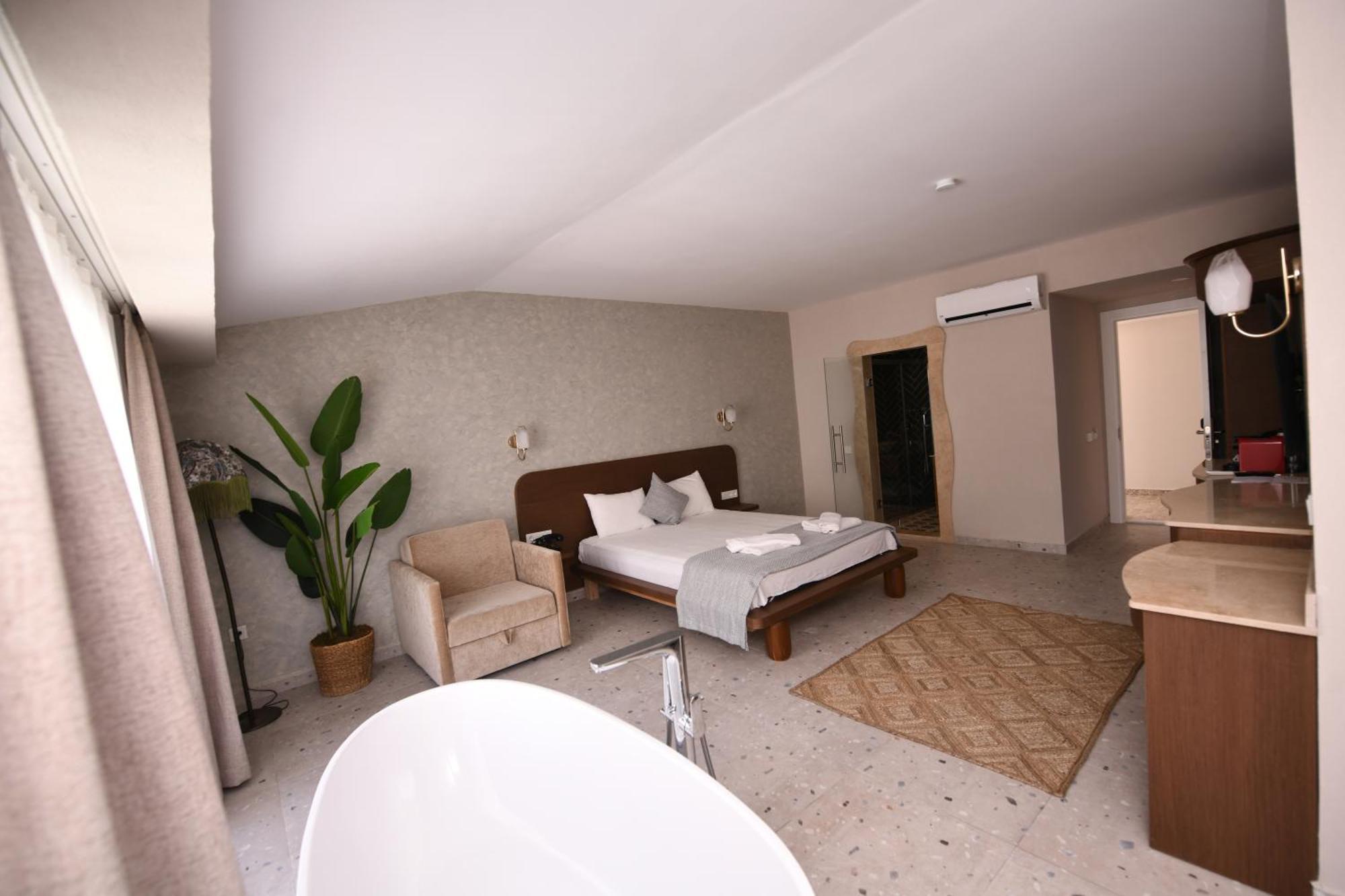 Montebello Deluxe Hotel Oludeniz Kültér fotó