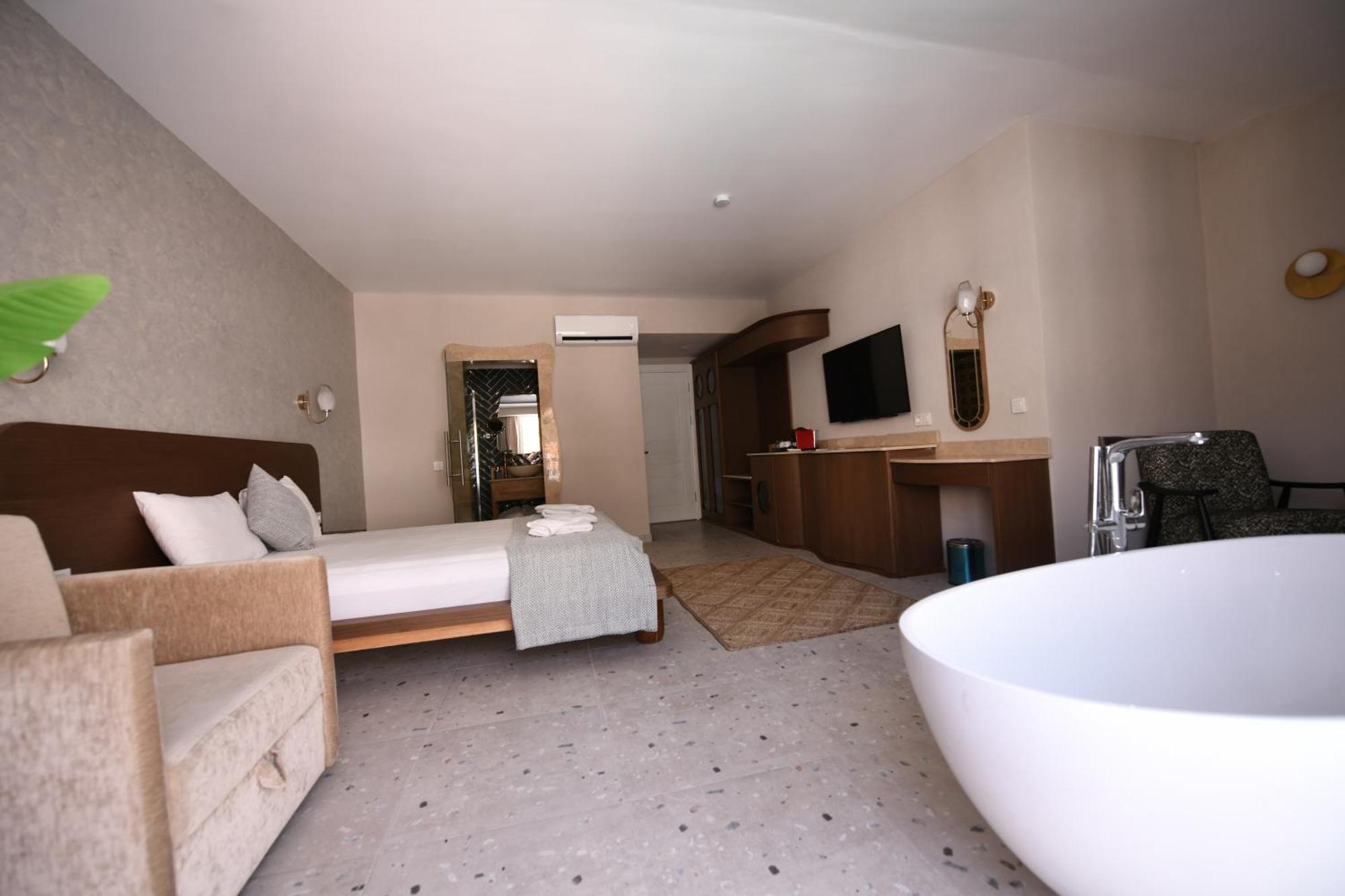 Montebello Deluxe Hotel Oludeniz Kültér fotó