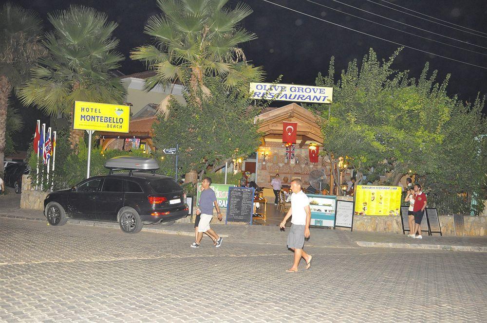 Montebello Deluxe Hotel Oludeniz Kültér fotó
