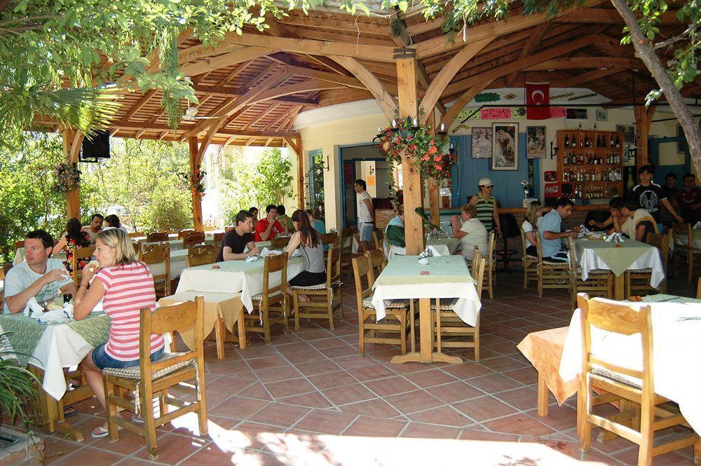 Montebello Deluxe Hotel Oludeniz Kültér fotó