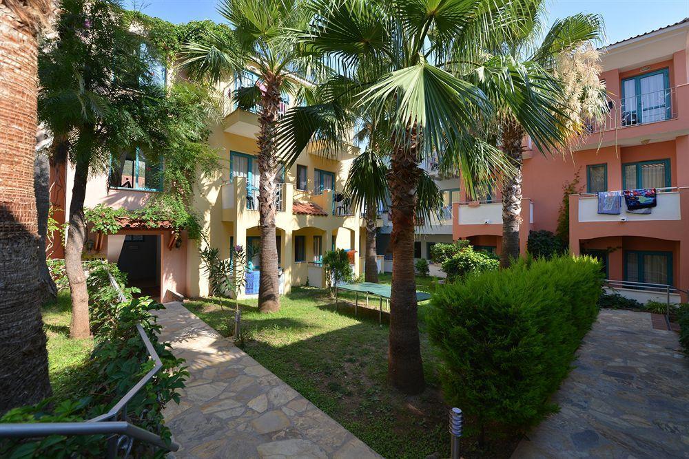 Montebello Deluxe Hotel Oludeniz Kültér fotó
