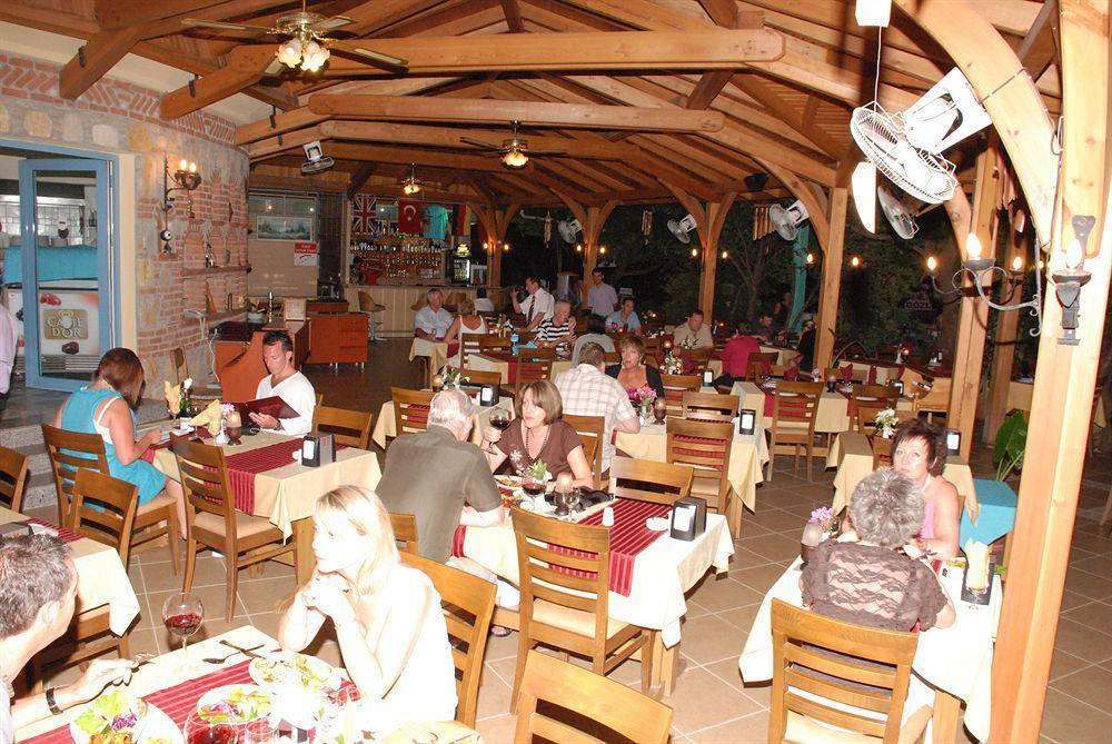 Montebello Deluxe Hotel Oludeniz Kültér fotó