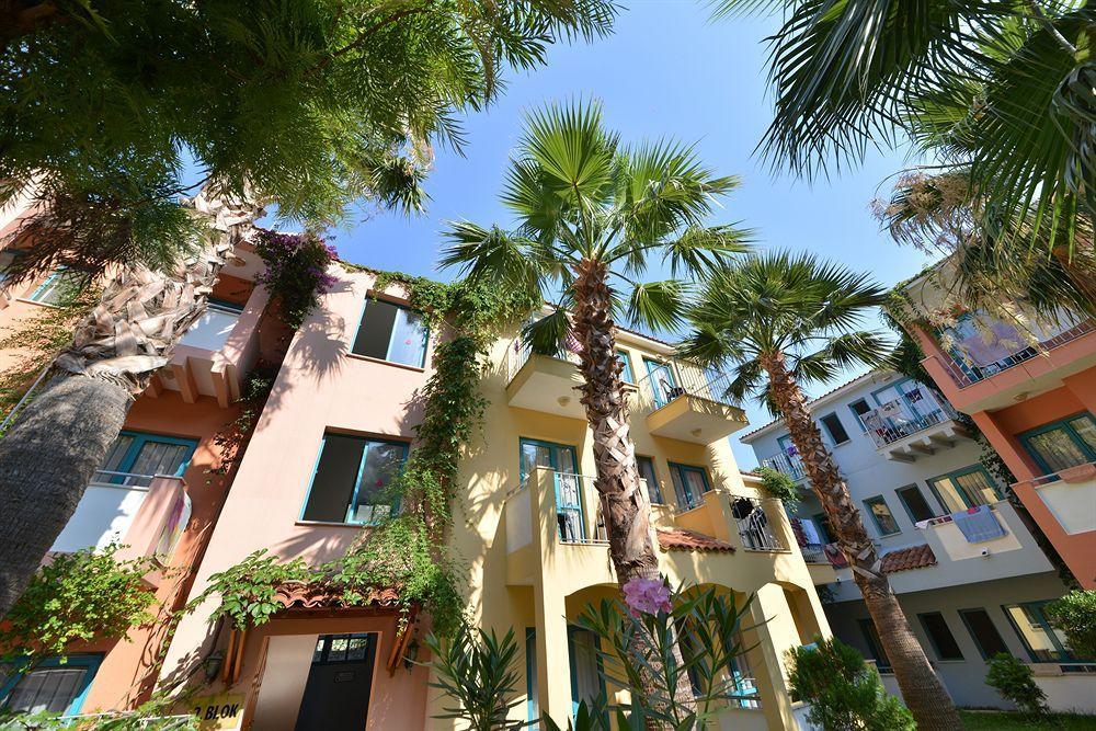Montebello Deluxe Hotel Oludeniz Kültér fotó