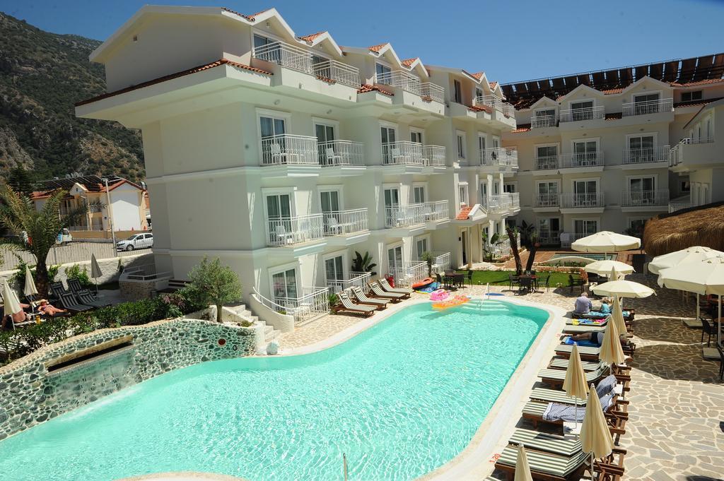 Montebello Deluxe Hotel Oludeniz Kültér fotó