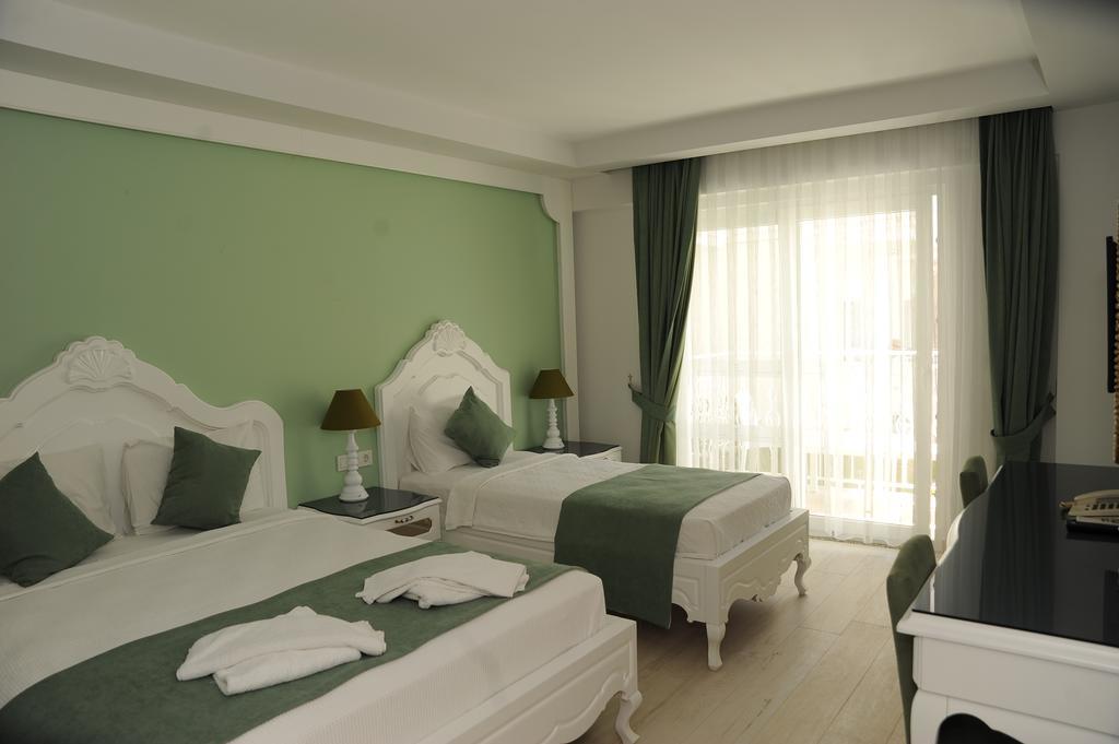 Montebello Deluxe Hotel Oludeniz Kültér fotó