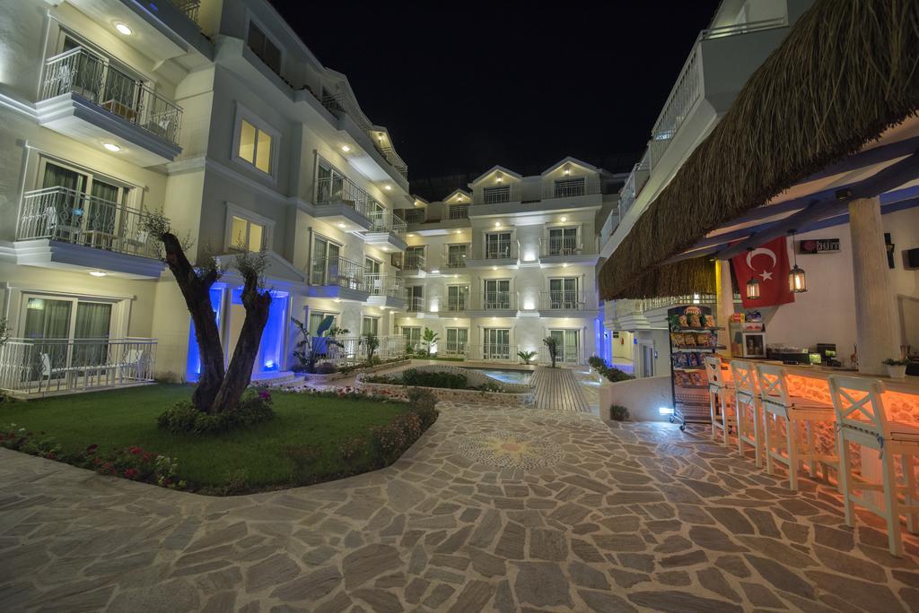Montebello Deluxe Hotel Oludeniz Kültér fotó
