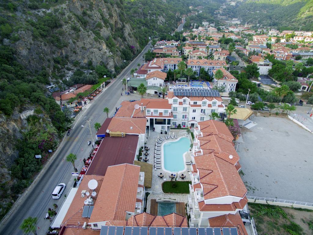 Montebello Deluxe Hotel Oludeniz Kültér fotó