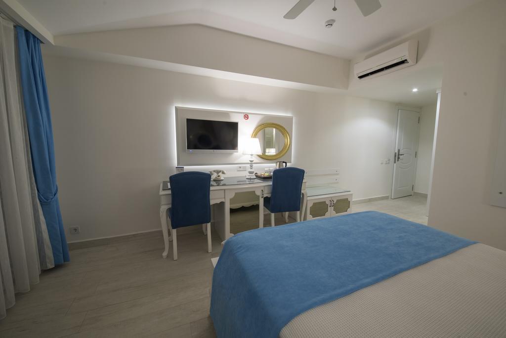 Montebello Deluxe Hotel Oludeniz Kültér fotó
