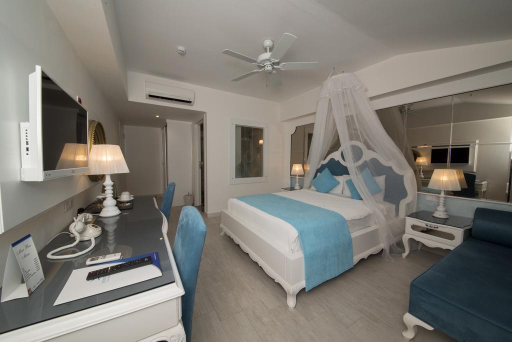 Montebello Deluxe Hotel Oludeniz Kültér fotó