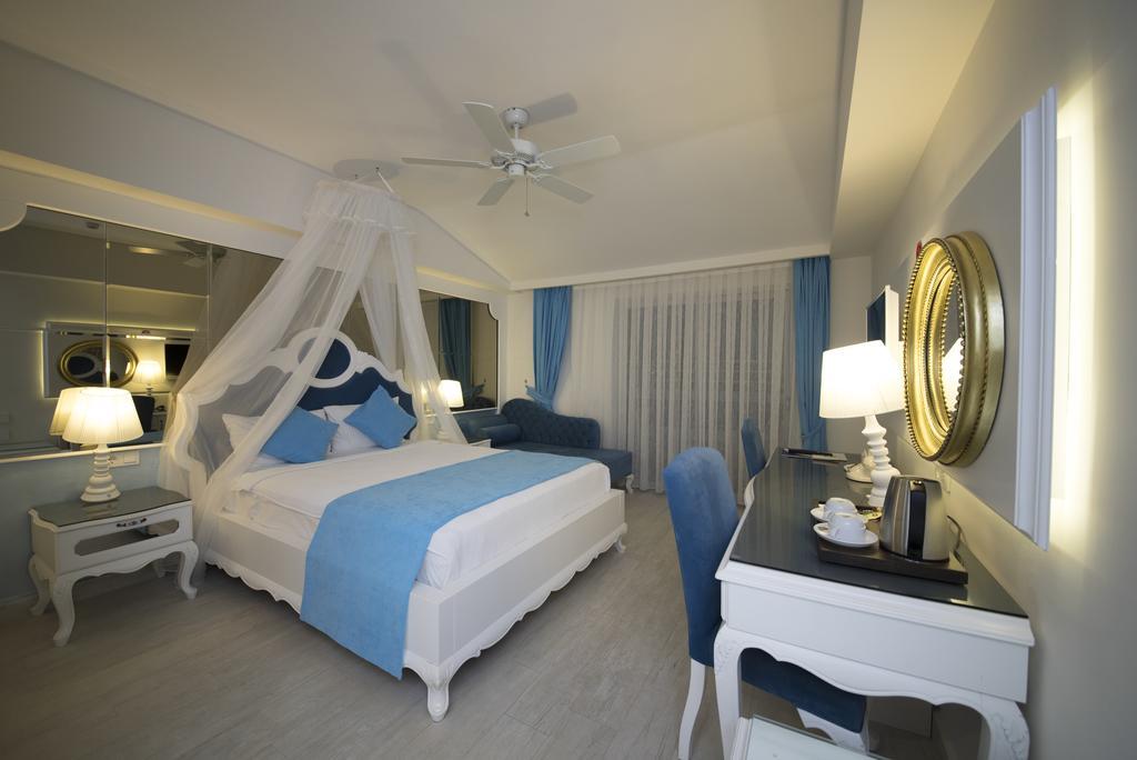 Montebello Deluxe Hotel Oludeniz Kültér fotó