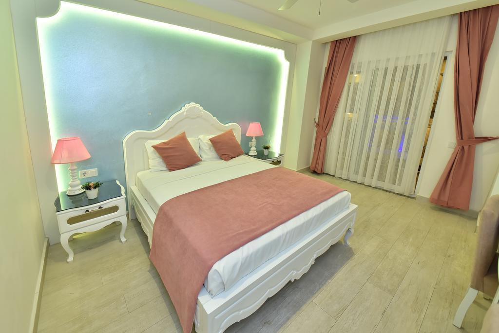 Montebello Deluxe Hotel Oludeniz Kültér fotó