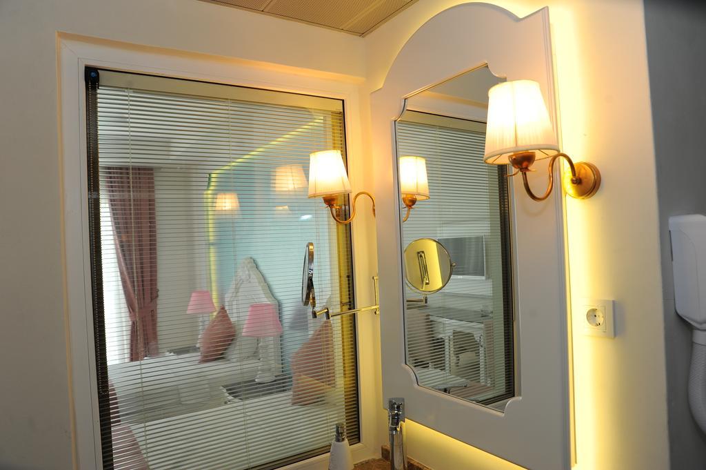 Montebello Deluxe Hotel Oludeniz Kültér fotó