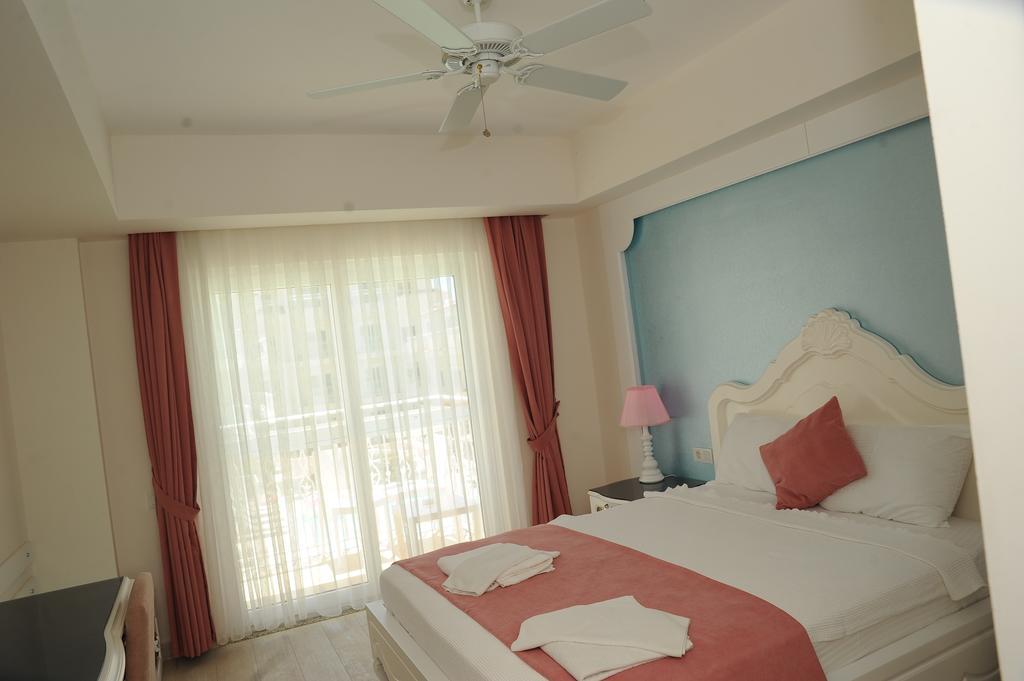 Montebello Deluxe Hotel Oludeniz Kültér fotó