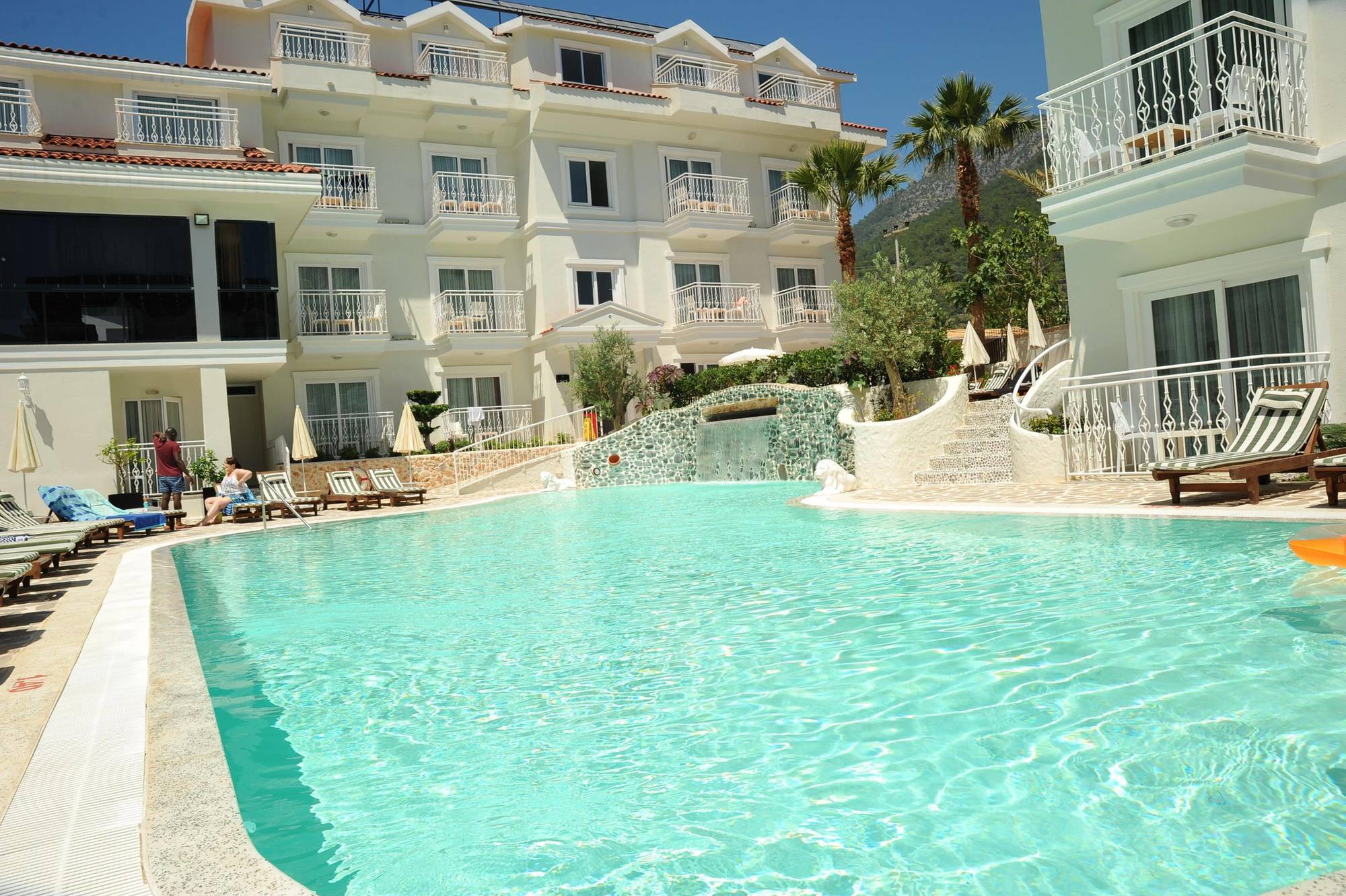 Montebello Deluxe Hotel Oludeniz Kültér fotó