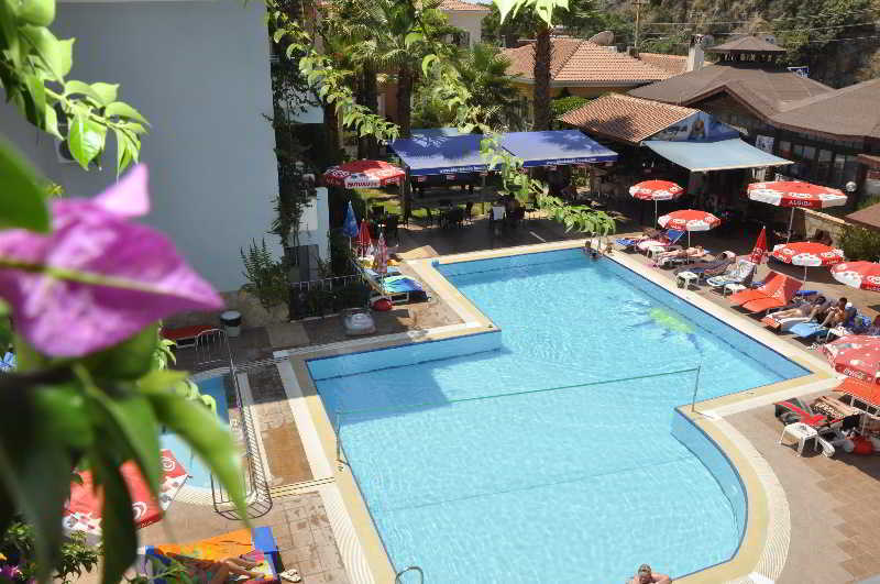 Montebello Deluxe Hotel Oludeniz Kültér fotó