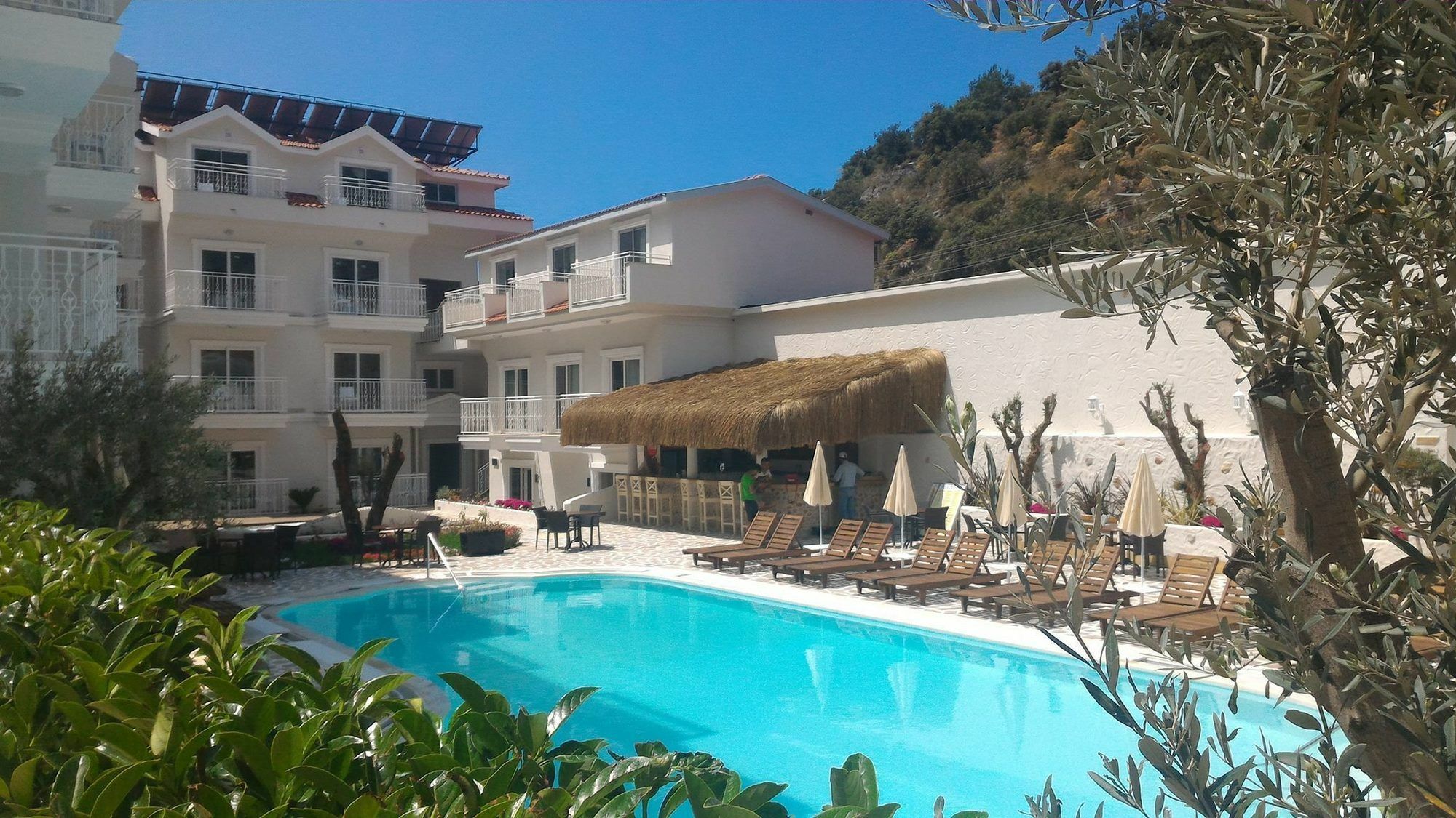 Montebello Deluxe Hotel Oludeniz Kültér fotó