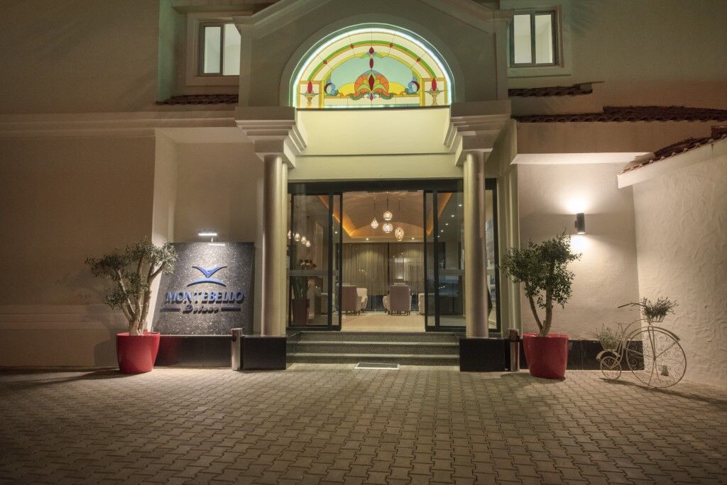 Montebello Deluxe Hotel Oludeniz Kültér fotó