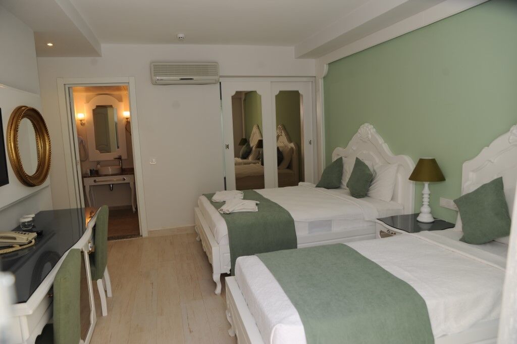 Montebello Deluxe Hotel Oludeniz Kültér fotó