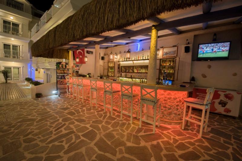 Montebello Deluxe Hotel Oludeniz Kültér fotó