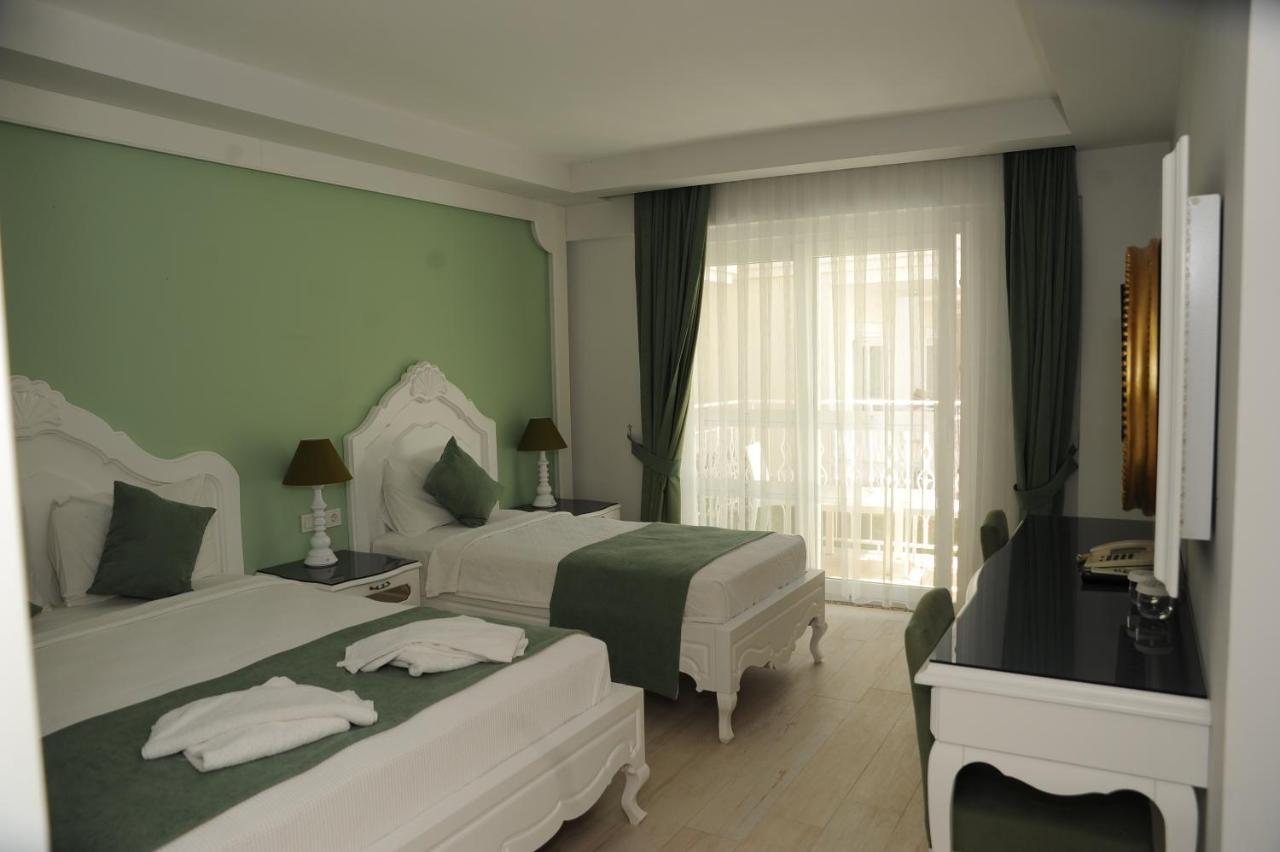 Montebello Deluxe Hotel Oludeniz Kültér fotó